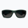 Ochelari de soare polarizați pentru bărbați Polaroid PLD 2166/S mat verde/gri 4