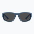 Ochelari de soare polarizați pentru bărbați Polaroid PLD 2166/S mat albastru/gri 3