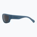 Ochelari de soare polarizați pentru bărbați Polaroid PLD 2166/S mat albastru/gri 5