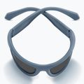 Ochelari de soare pentru bărbați Polaroid PLD 2166/S matte blue/grey polarized 8