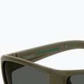 Ochelari de soare pentru bărbați Polaroid PLD 7057/S matte green/grey polarized 8