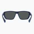 Ochelari de soare pentru bărbați Polaroid PLD 7057/S matte blue/blue mirror polarized 4