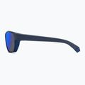 Ochelari de soare pentru bărbați Polaroid PLD 7057/S matte blue/blue mirror polarized 5
