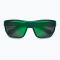 Ochelari de soare pentru bărbați Polaroid PLD 7057/S matte teal/greygreen mirror polarized 4