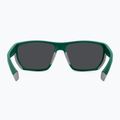 Ochelari de soare pentru bărbați Polaroid PLD 7057/S matte teal/greygreen mirror polarized 5