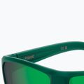 Ochelari de soare pentru bărbați Polaroid PLD 7057/S matte teal/greygreen mirror polarized 9