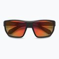 Ochelari de soare pentru bărbați Polaroid PLD 7057/S matte black orange/red multilayer polarized 4