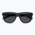 Ochelari de soare polarizați Polaroid PLD 2163/S negru mat/gri 4