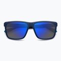Ochelari de soare pentru bărbați Polaroid PLD 2164/S matte blue/blue mirror polarized 4