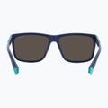 Ochelari de soare pentru bărbați Polaroid PLD 2164/S matte blue/blue mirror polarized 5