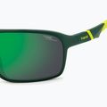 Ochelari de soare Polaroid PLD 7058/S verde mat/verde oglindă polarizată cu contrast ridicat pentru bărbați 6