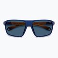 Ochelari de soare pentru bărbați Polaroid PLD 7058/S albastru mat/albastru polarizați cu contrast ridicat 4