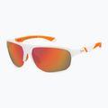 Ochelari de soare pentru bărbați Polaroid PLD 7059/S matte white/red multilayer polarized hc 2