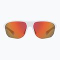 Ochelari de soare pentru bărbați Polaroid PLD 7059/S matte white/red multilayer polarized hc 3