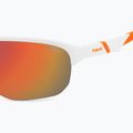 Ochelari de soare pentru bărbați Polaroid PLD 7059/S matte white/red multilayer polarized hc 6