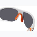 Ochelari de soare pentru bărbați Polaroid PLD 7059/S matte white/red multilayer polarized hc 7