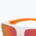 Ochelari de soare pentru bărbați Polaroid PLD 7059/S matte white/red multilayer polarized hc 8
