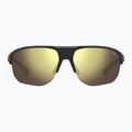 Ochelari de soare pentru bărbați Polaroid PLD 7059/S matte black yellow/gold polarized high contrast 2