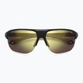Ochelari de soare polarizați cu contrast ridicat Polaroid PLD 7059/S negru mat galben/galben auriu pentru bărbați 3