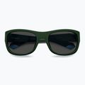 Ochelari de soare polarizați pentru copii Polaroid PLD 8064/S verde/gri 4