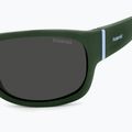 Ochelari de soare polarizați pentru copii Polaroid PLD 8064/S verde/gri 5