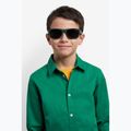 Ochelari de soare polarizați pentru copii Polaroid PLD 8064/S verde/gri 7