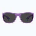 Ochelari de soare polarizați pentru copii Polaroid PLD 8064/S violet/gri 3