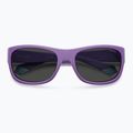 Ochelari de soare polarizați pentru copii Polaroid PLD 8064/S violet/gri 4