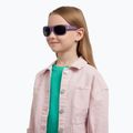 Ochelari de soare polarizați pentru copii Polaroid PLD 8064/S violet/gri 8