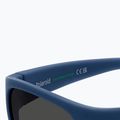 Ochelari de soare polarizați pentru copii Polaroid PLD 8064/S albastru/gri 6