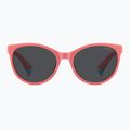 Ochelari de soare polarizați pentru copii Polaroid PLD 8065/S coral/gri 3