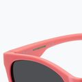 Ochelari de soare polarizați pentru copii Polaroid PLD 8065/S coral/gri 6