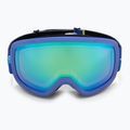 Ochelari de schi Smith Snowday Jr supernova rockets/blue sensor mirror 2