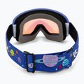 Ochelari de schi Smith Snowday Jr supernova rockets/blue sensor mirror 3