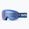 Ochelari de schi Smith Snowday Jr supernova rockets/blue sensor mirror 5