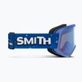 Ochelari de schi Smith Snowday Jr supernova rockets/blue sensor mirror 8