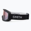 Ochleari de schi Smith Transfer black/ignitor mirror 4