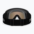Ochleari de schi Smith Transfer black/red sol-x mirror 4