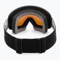 Ochleari de schi Smith Transfer black/green sol-x mirror 3