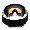 Ochleari de schi Smith Transfer black/blue sensor mirror 3