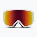 Ochleari de schi Smith Transfer white/red sol-x mirror 6