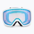 Ochleari de schi Smith Transfer white/blue sensor mirror 2