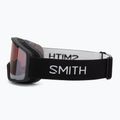Ochleari de schi Smith Tribute black/ignitor mirror 4