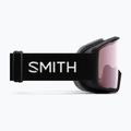 Ochleari de schi Smith Tribute black/ignitor mirror 4