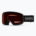 Ochelari de schi Smith Tribute S2 black/rc36 rose copper antifog
