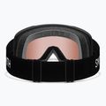 Ochelari de schi Smith Tribute S2 black/rc36 rose copper antifog 3