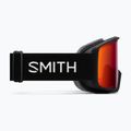 Ochleari de schi Smith Tribute black/red sol-x mirror 4