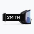 Ochleari de schi Smith Tribute black/blue sensor mirror 4