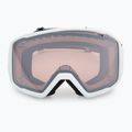 Ochleari de schi Smith Tribute white/ignitor mirror 2