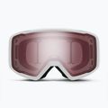 Ochleari de schi Smith Tribute white/ignitor mirror 2